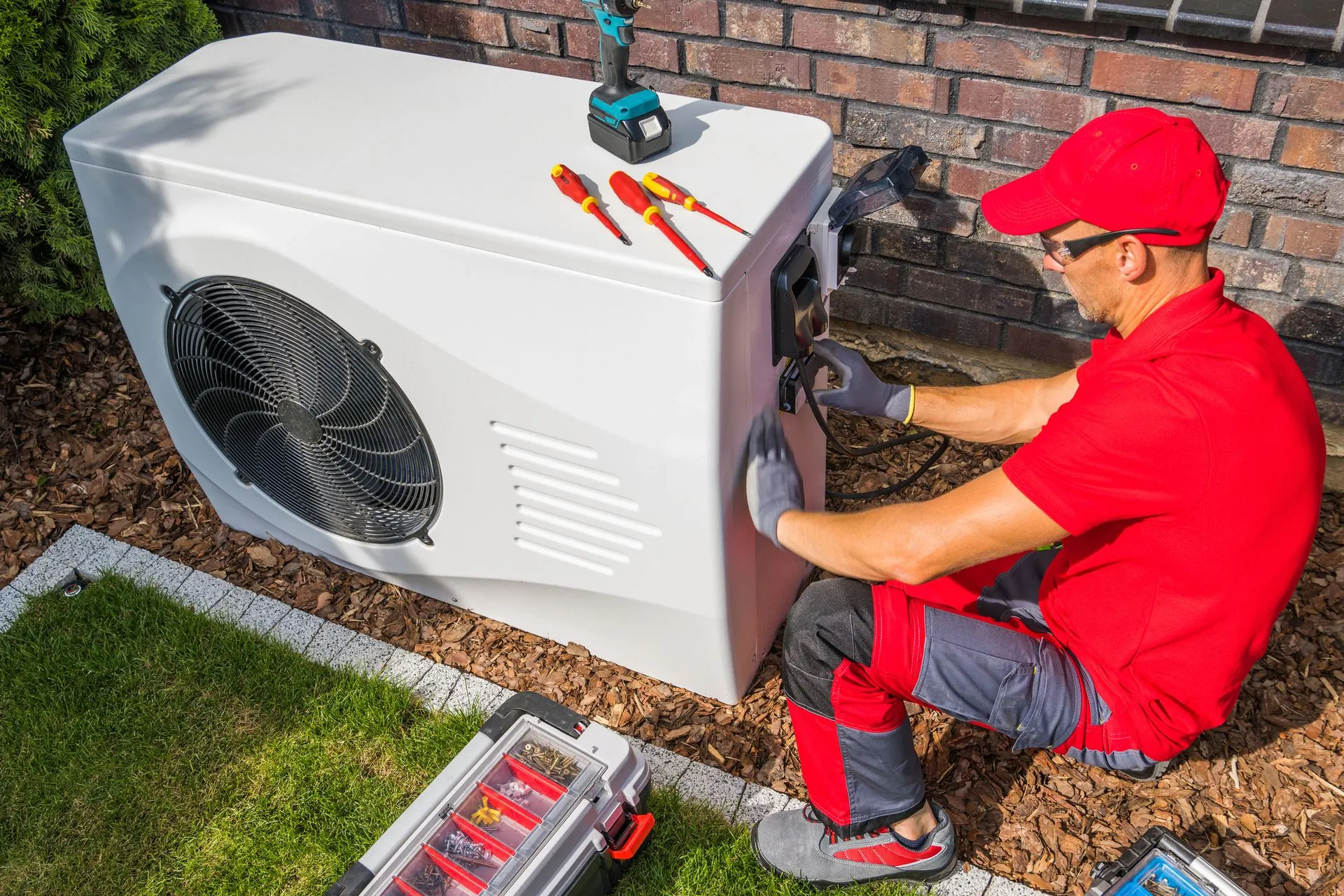 About HVAC in El Dorado, AR